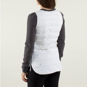 Lululemon Fluff Off Crew